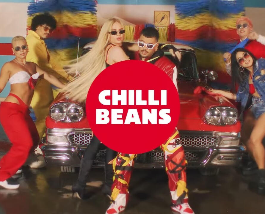 Verão Chilli Hits feat Luísa Sonza e Pedro Sampaio