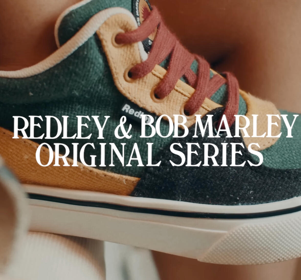 Redley & Bob Marley | Original Series