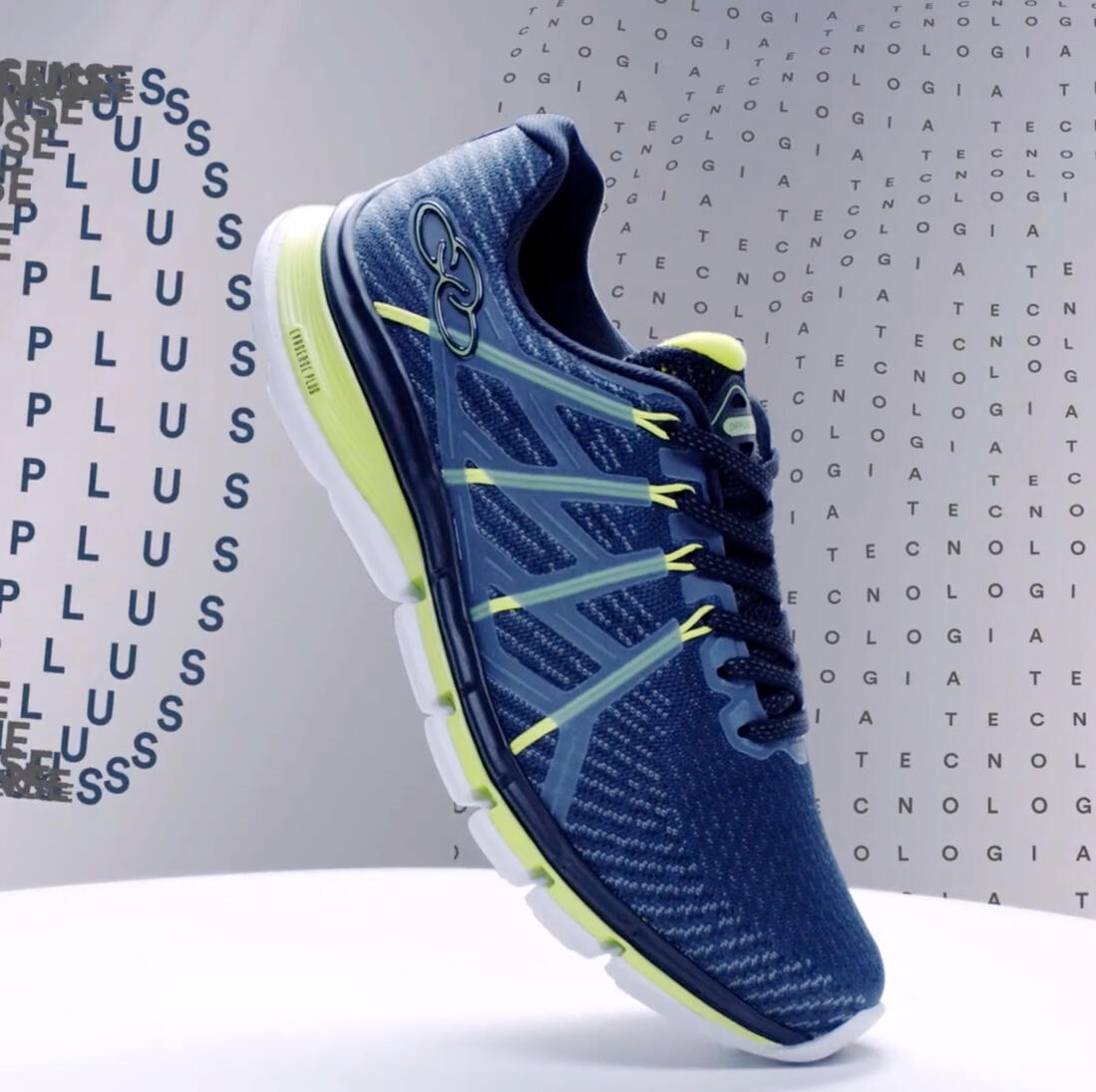 Olympikus | Diffuse3, Horizon, Swift