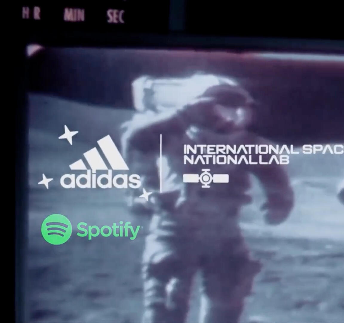 Adidas, Spotify, ISS | Spot The Station