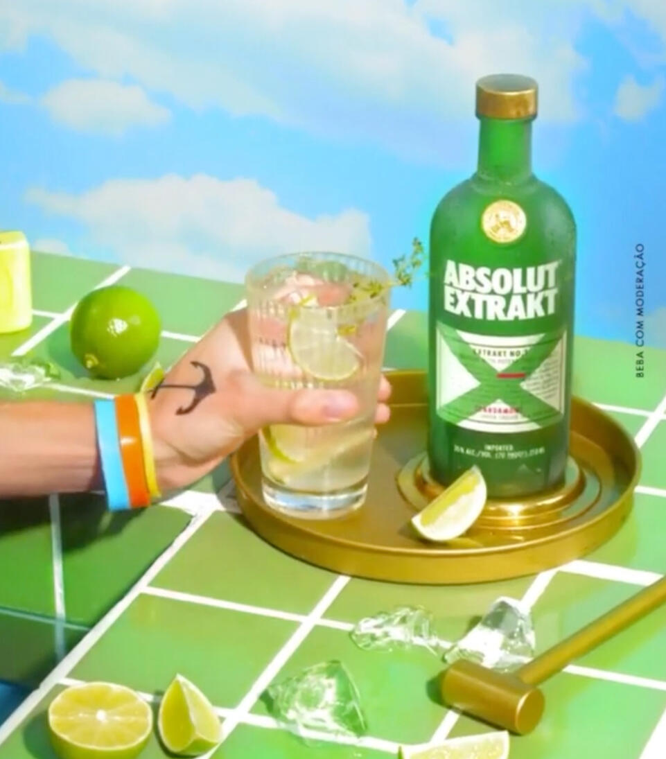 Absolut | Desafie Os Clássicos